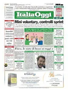 Italia Oggi - 27 Aprile 2016