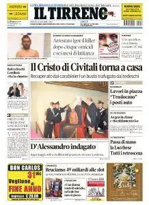 Il Tirreno Lucca - 16 Dicembre 2017