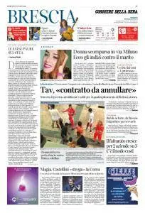 Corriere della Sera Brescia - 17 Luglio 2018