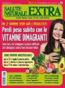 Salute Naturale Extra N.70 - Marzo 2015