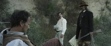Bone Tomahawk (2015)