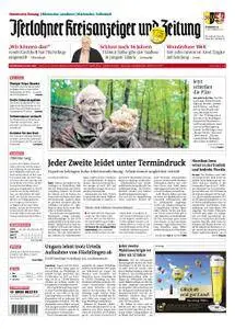 IKZ Iserlohner Kreisanzeiger und Zeitung Hemer - 07. September 2017