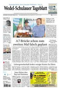 Wedel-Schulauer Tageblatt - 25. August 2018