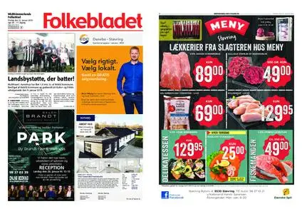 Folkebladet – 21. januar 2019