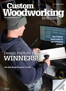 Custom Woodworking Business - January 2014