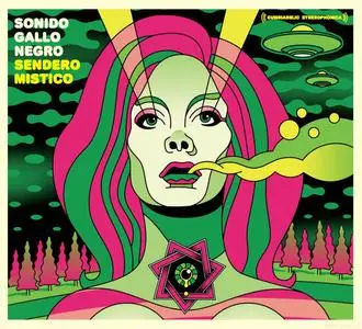 Sonido Gallo Negro - Sendero Mistico (2014)