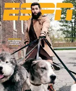 ESPN The Magazine - September 01, 2019