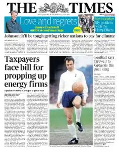 The Times - 20 September 2021