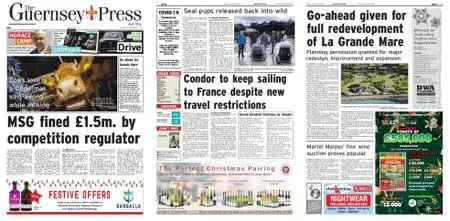 The Guernsey Press – 17 December 2021