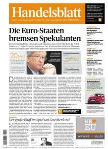 Handelsblatt vom 01.03.2010
