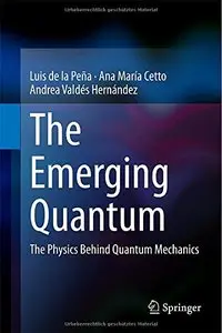 The Emerging Quantum: The Physics Behind Quantum Mechanics (repost)