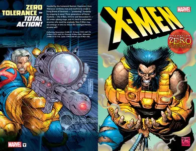 X-Men - Operation Zero Tolerance (1997)