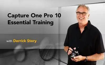 Lynda - Capture One Pro 10 Essential Training (2017)