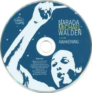 Narada Michael Walden - Awakening (1979) & The Dance Of Life (1979) [2008, Remastered Reissue]