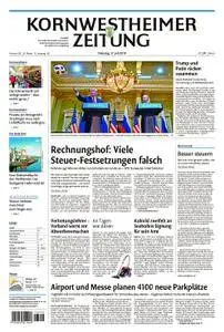 Kornwestheimer Zeitung - 17. Juli 2018