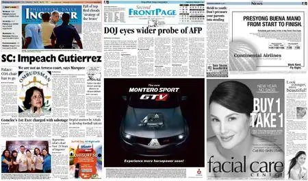 Philippine Daily Inquirer – February 16, 2011