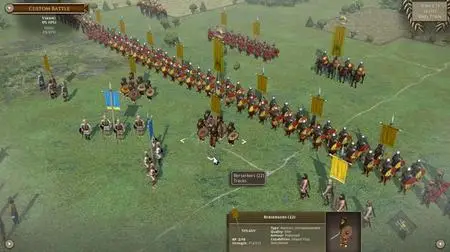 Field of Glory II: Wolves at the Gate (2019)