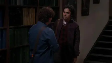 The Big Bang Theory S12E09