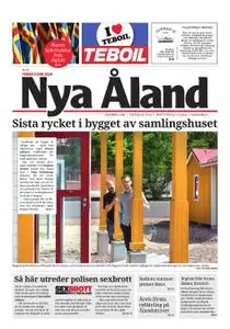 Nya Åland – 09 juni 2020