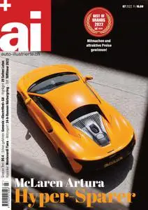 Auto-Illustrierte – Juni 2022