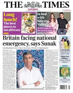 The Times - 23 July 2022