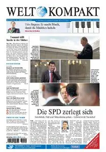 Die Welt kompakt vom 30. September 2009