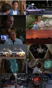 Flight of the Navigator (1986) [w/Commentary]