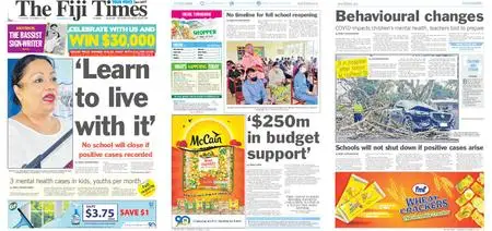 The Fiji Times – October 21, 2021