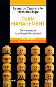 Team management. Come gestire e migliorare il lavoro di squadra - Leonardo Caporarello & Massimo Magni