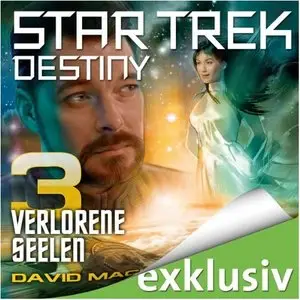 David Mack - Star Trek Destiny - Band 1-3