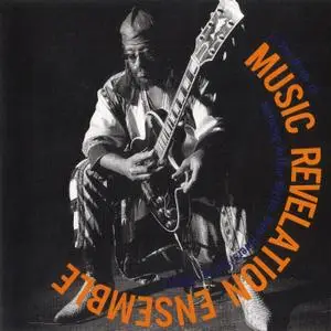 Music Revelation Ensemble - In the Name of... (1994) {DIW--Columbia ‎CK 67101} (James Blood Ulmer)
