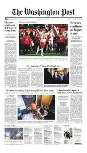 The Washington Post - February 13, 2023