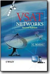 G.Maral, «VSAT Networks» (2nd edition)