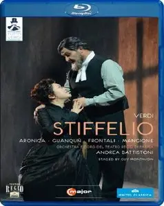 Tutto Verdi - The Complete Operas Boxset Disc 15 : Stiffelio (2012) [Full Blu-ray]