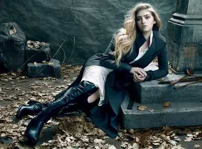 Willow Shields - Ricky Middlesworth Photoshoot 2014