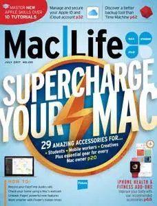 MacLife UK - July 2017