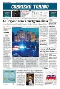 Corriere Torino – 16 ottobre 2019