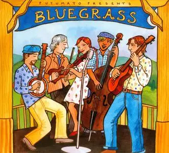VA - Putumayo presents Bluegrass (2012) {Putumayo}