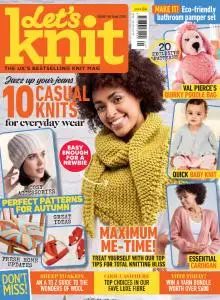 Let's Knit - Issue 148 - September 2019