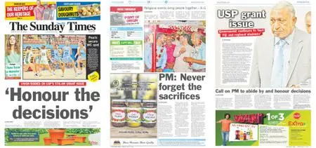 The Fiji Times – July 24, 2022