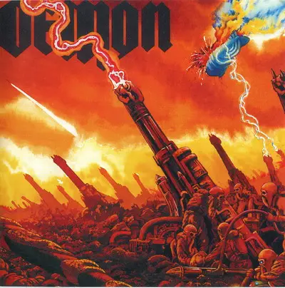 Demon - Taking the World by Storm (1989)