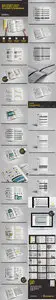 GraphicRiver - Web Design Proposal W Project Complement