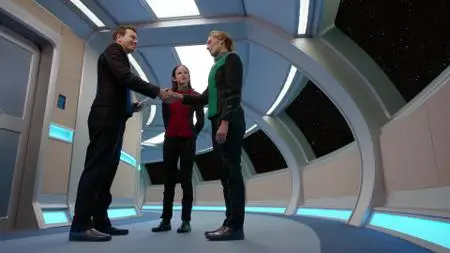 The Orville S02E01