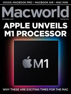 Macworld UK - December 2020