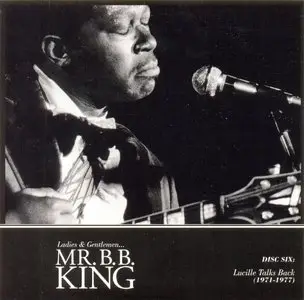 B.B. King - Ladies and Gentleman... Mr. B.B. King (2012) [10CD Box Set] {Universal}