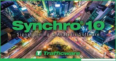 Trafficware Synchro Studio 10.1.2.20