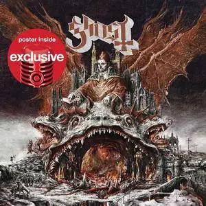 Ghost - Prequelle (Target Exclusive) (2018)