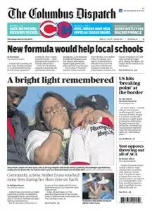 The Columbus Dispatch - March 28, 2019