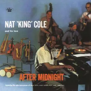 Nat King Cole - After Midnight (Remastered) (1957/1999/2015) [Official Digital Download 24/192]