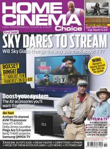 Home Cinema Choice - December 2021